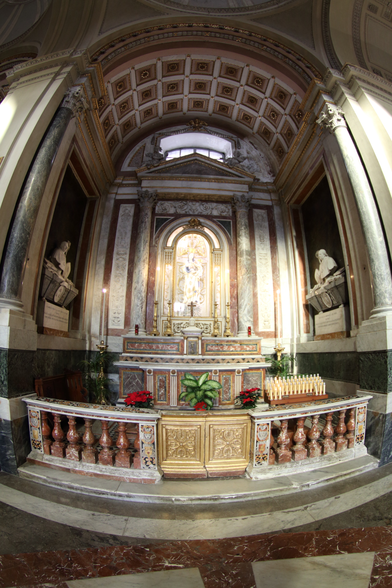 Palermo Cathedral (Dec 26, 2018)