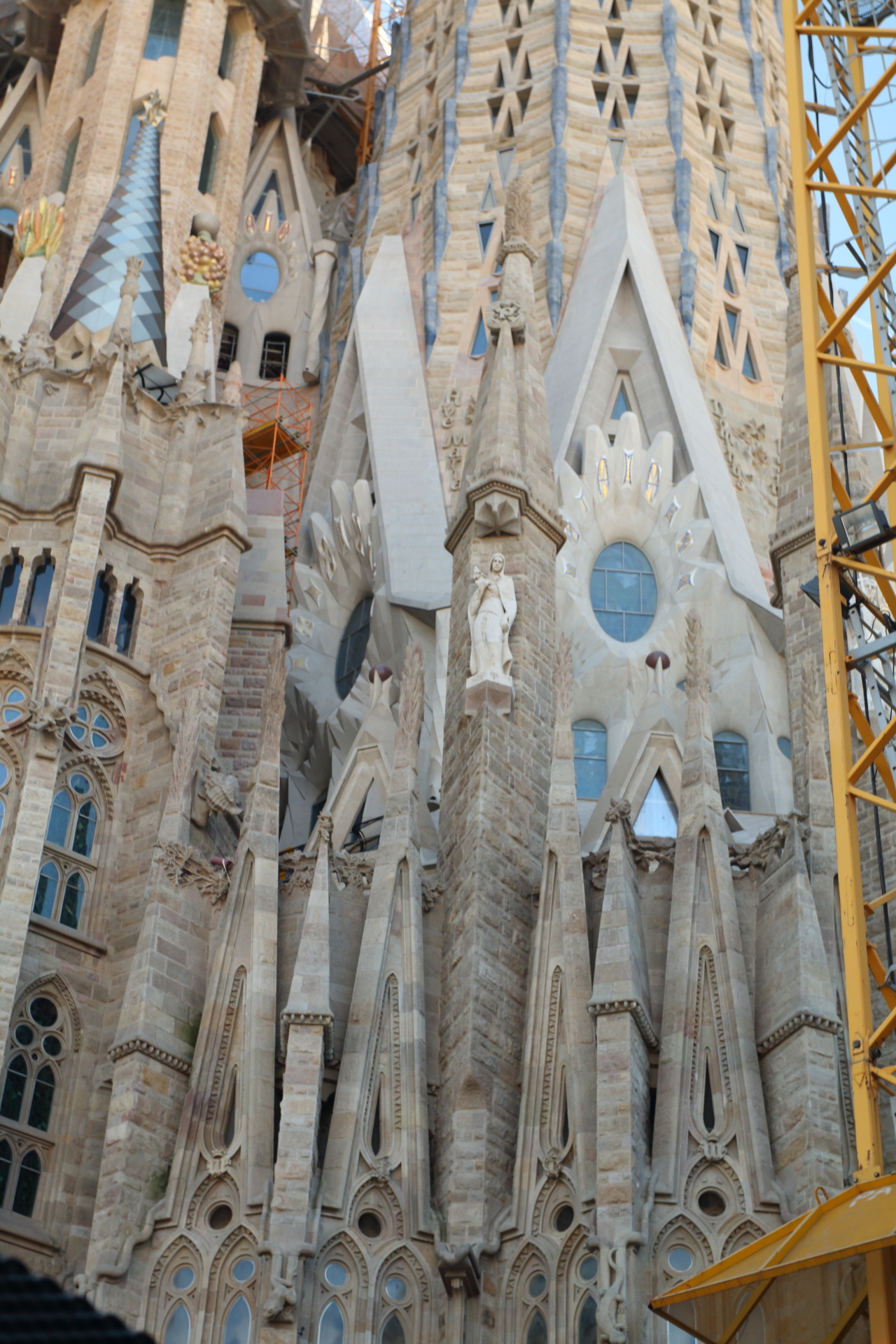 La Sagrada Familia (The Sacred Family) (Dec 24, 2018)