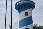 Santa Ana Hill Lighthouse