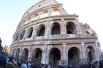 The famous Colisseum