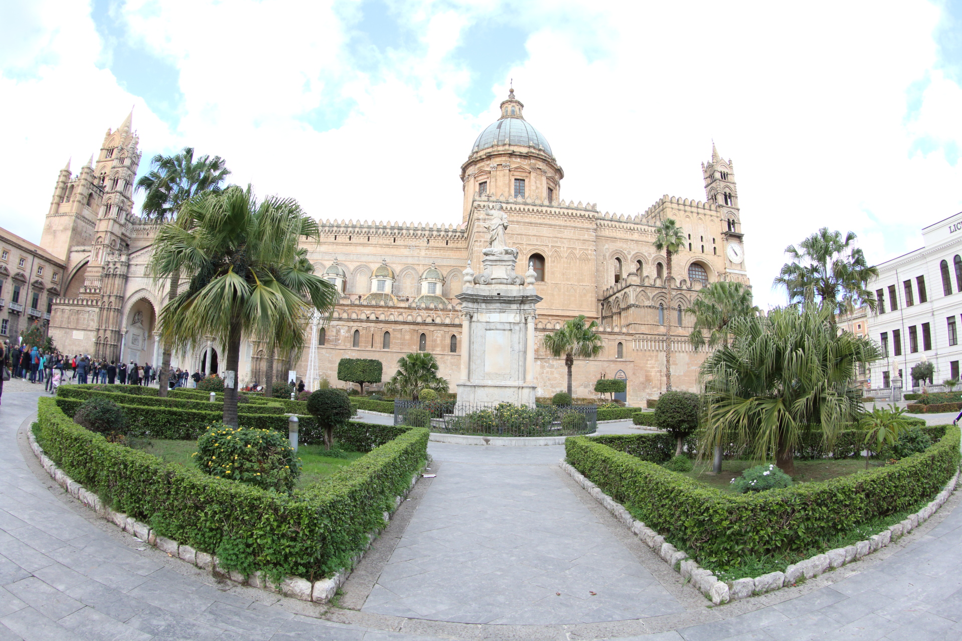 Palermo Cathedral (Dec 26, 2018)