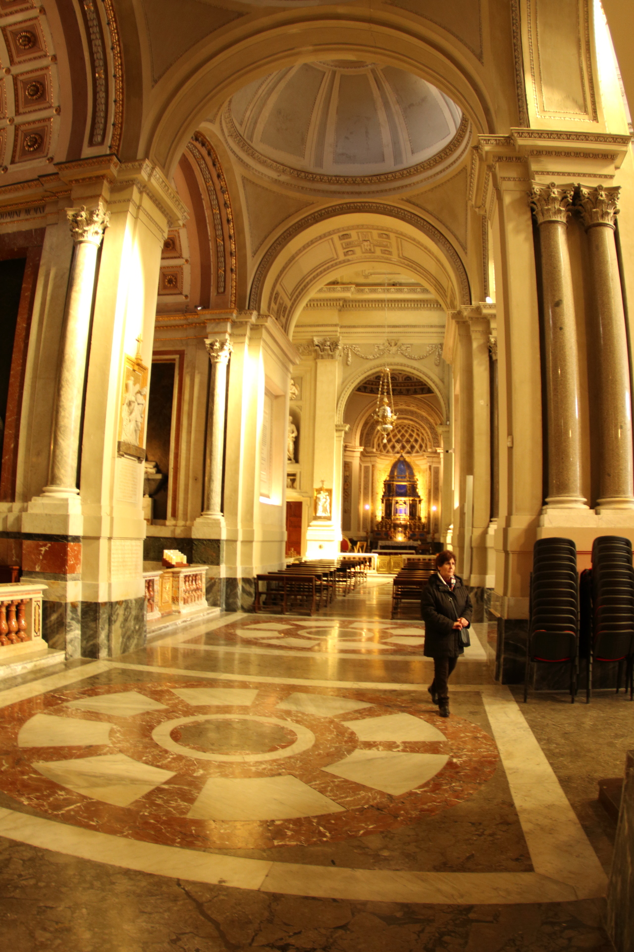 Palermo Cathedral (Dec 26, 2018)