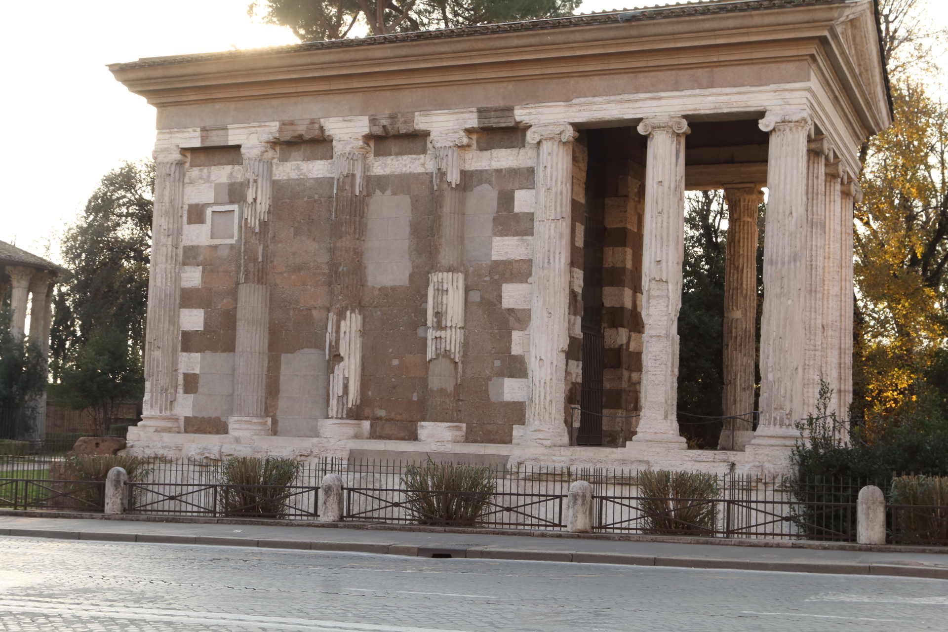 Temple of Portunus (Dec 28, 2018)