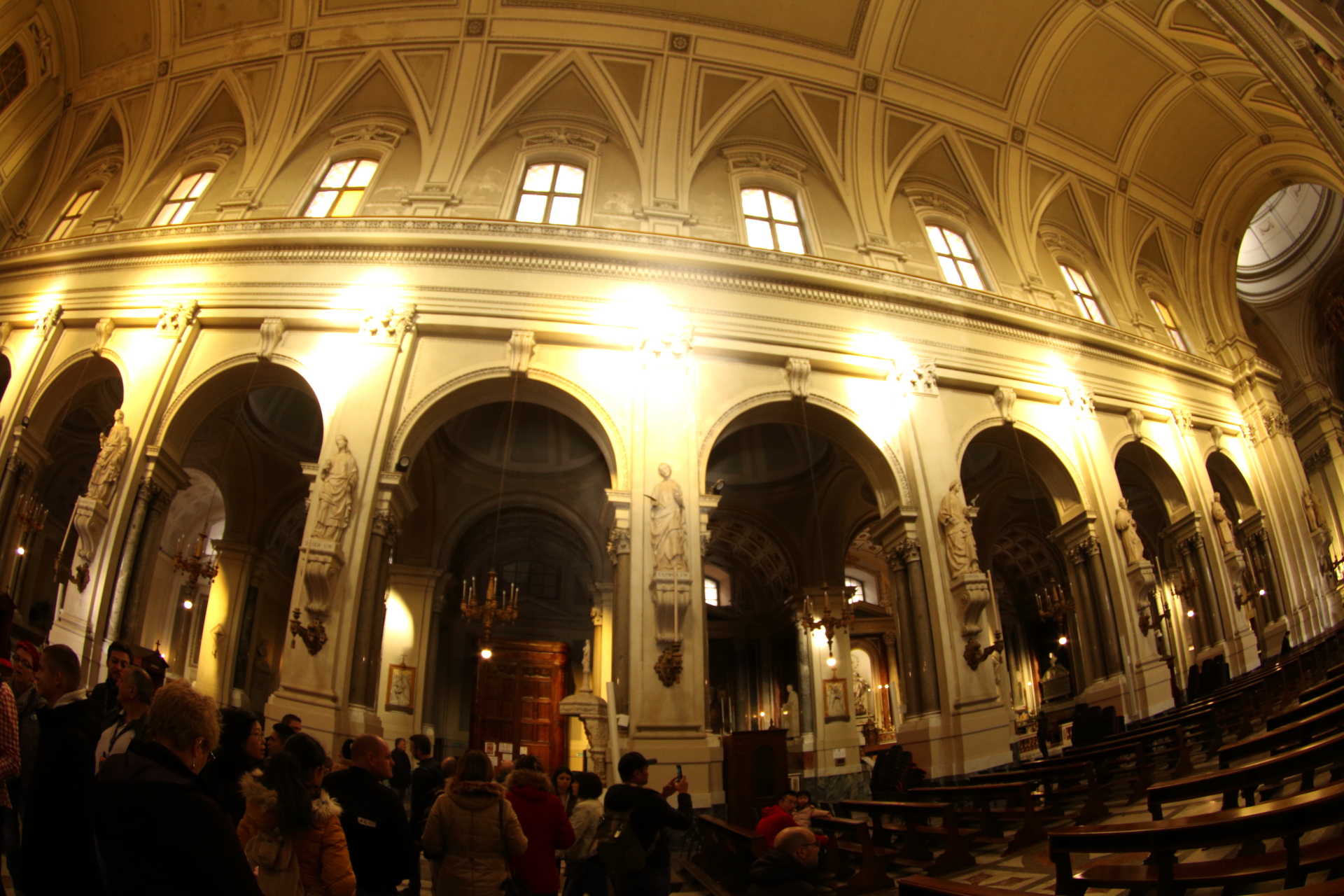 Palermo Cathedral (Dec 26, 2018)