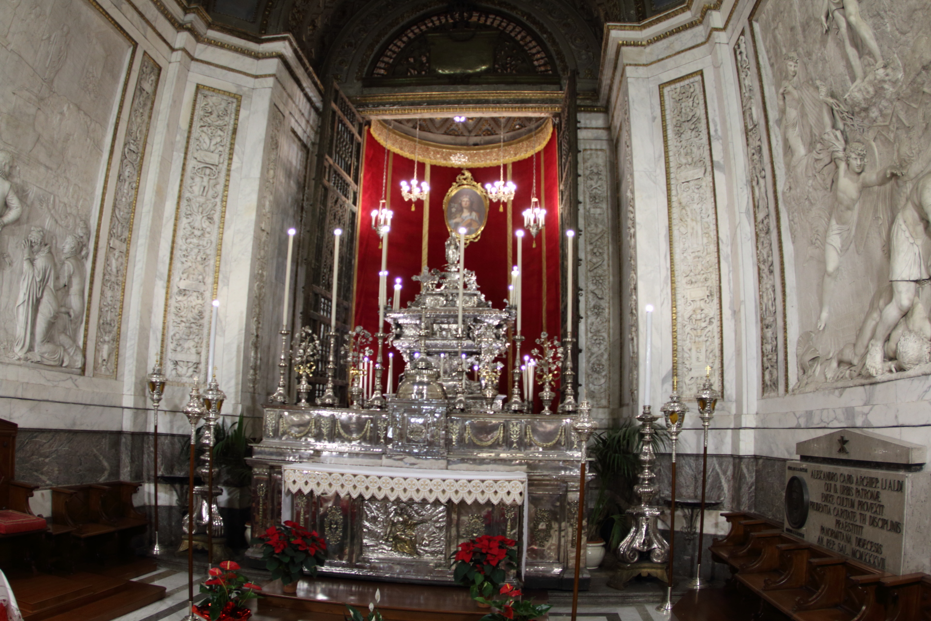 Palermo Cathedral (Dec 26, 2018)