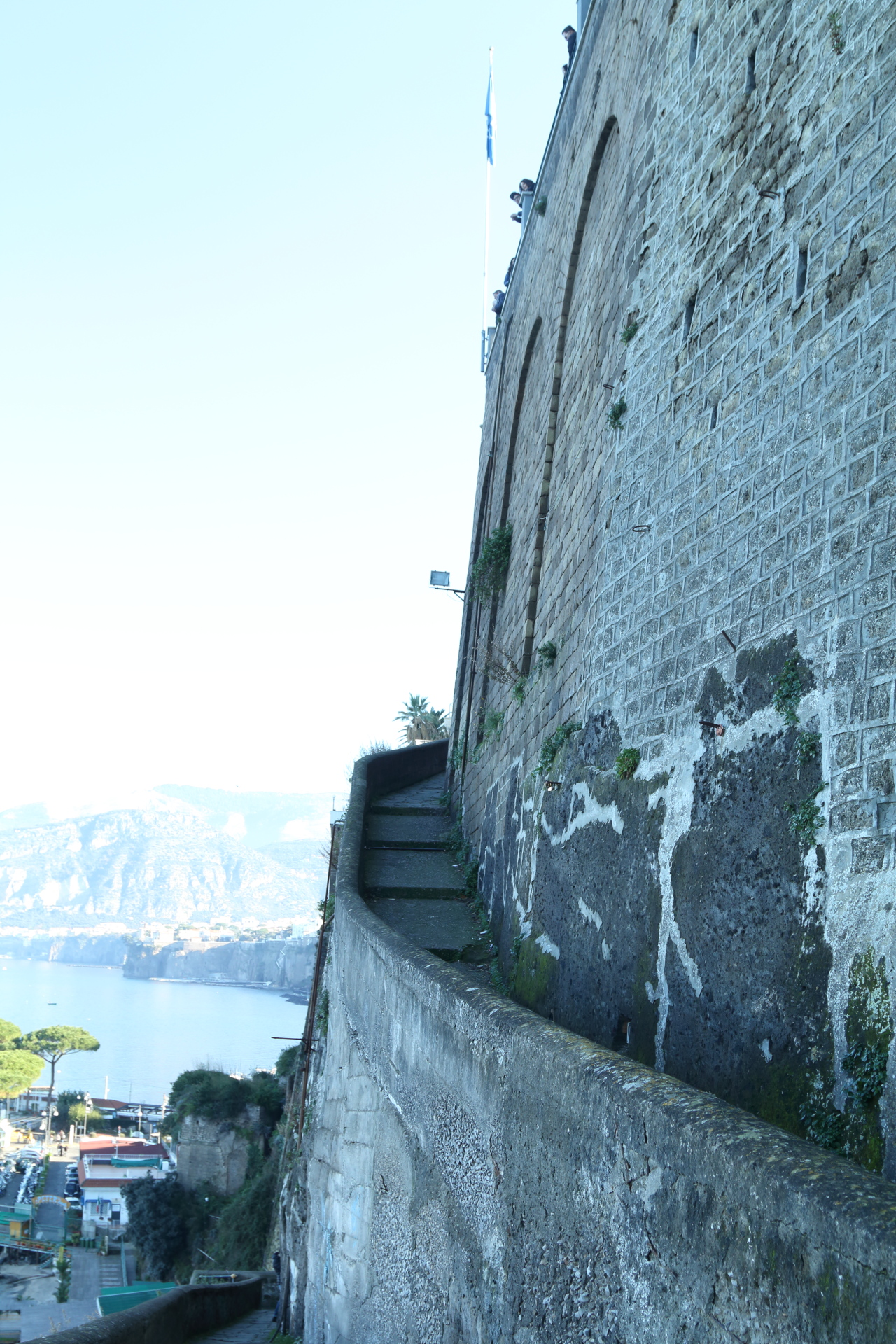 Walkway on cliff (Dec 27, 2018)