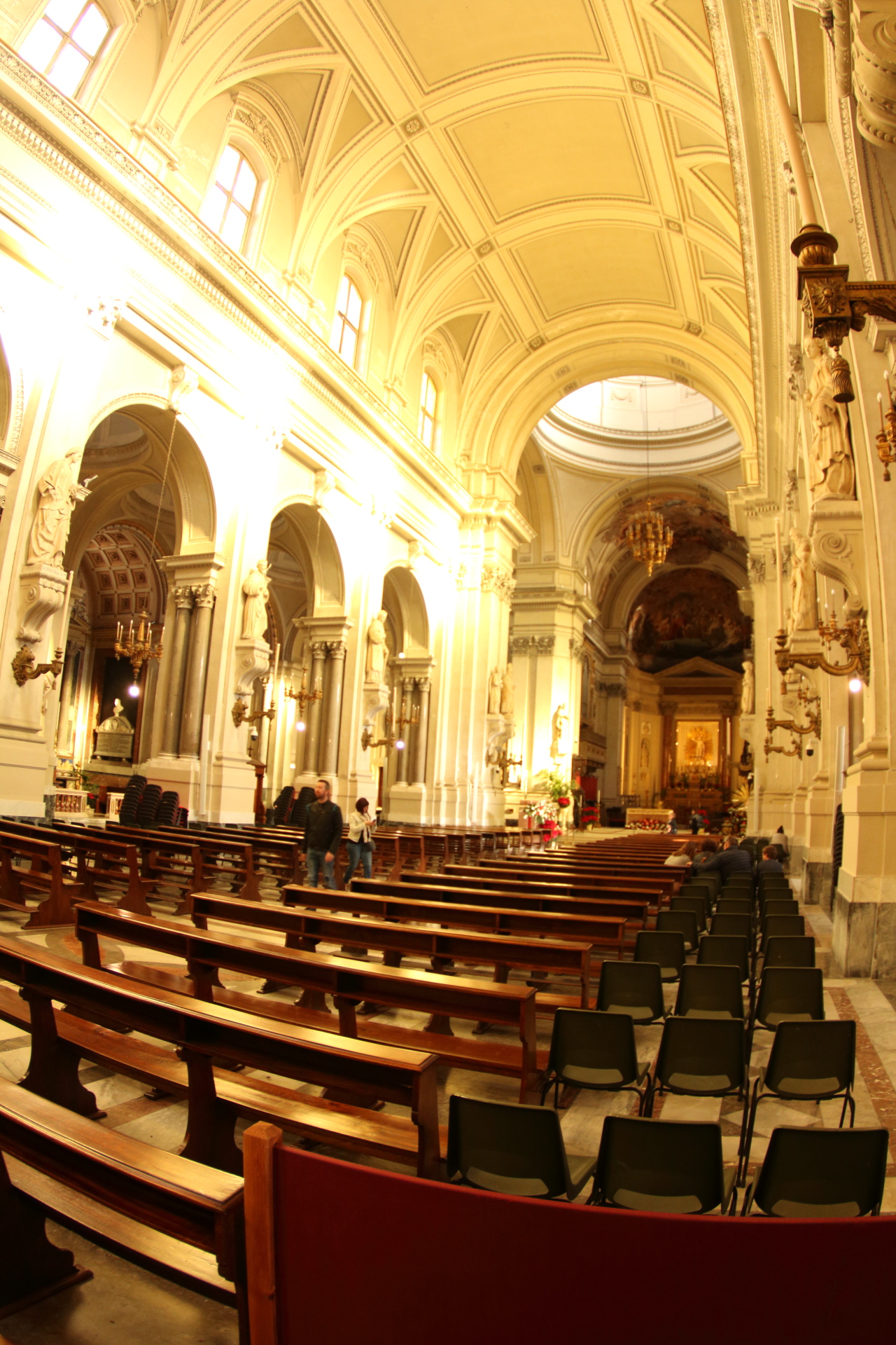 Palermo Cathedral (Dec 26, 2018)