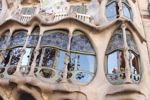 Casa Batllo (Gaudi's Apartment)