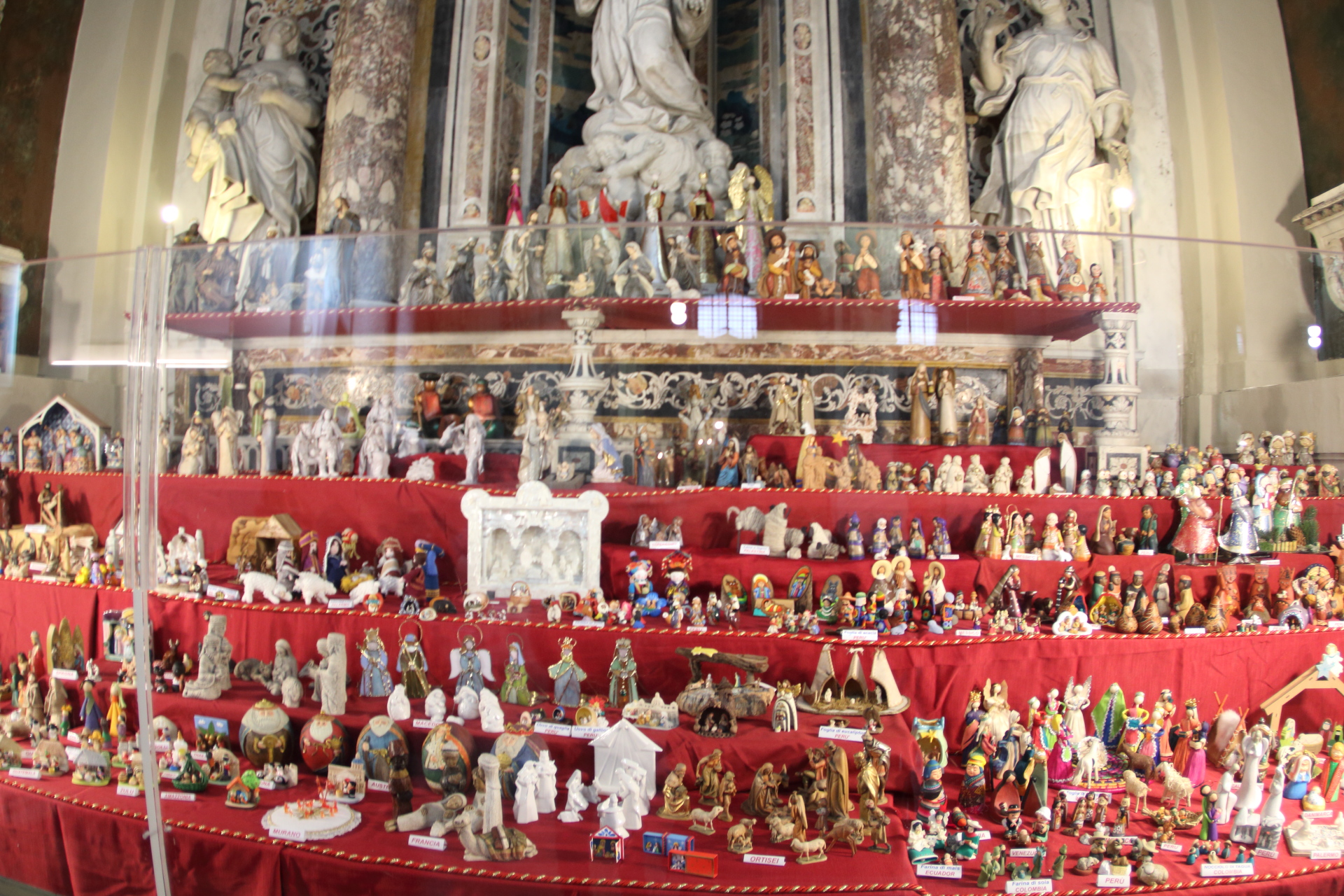 Palermo Cathedral (Dec 26, 2018)