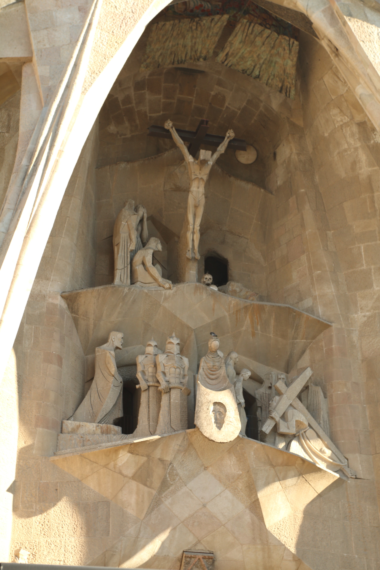 La Sagrada Familia (The Sacred Family) (Dec 24, 2018)