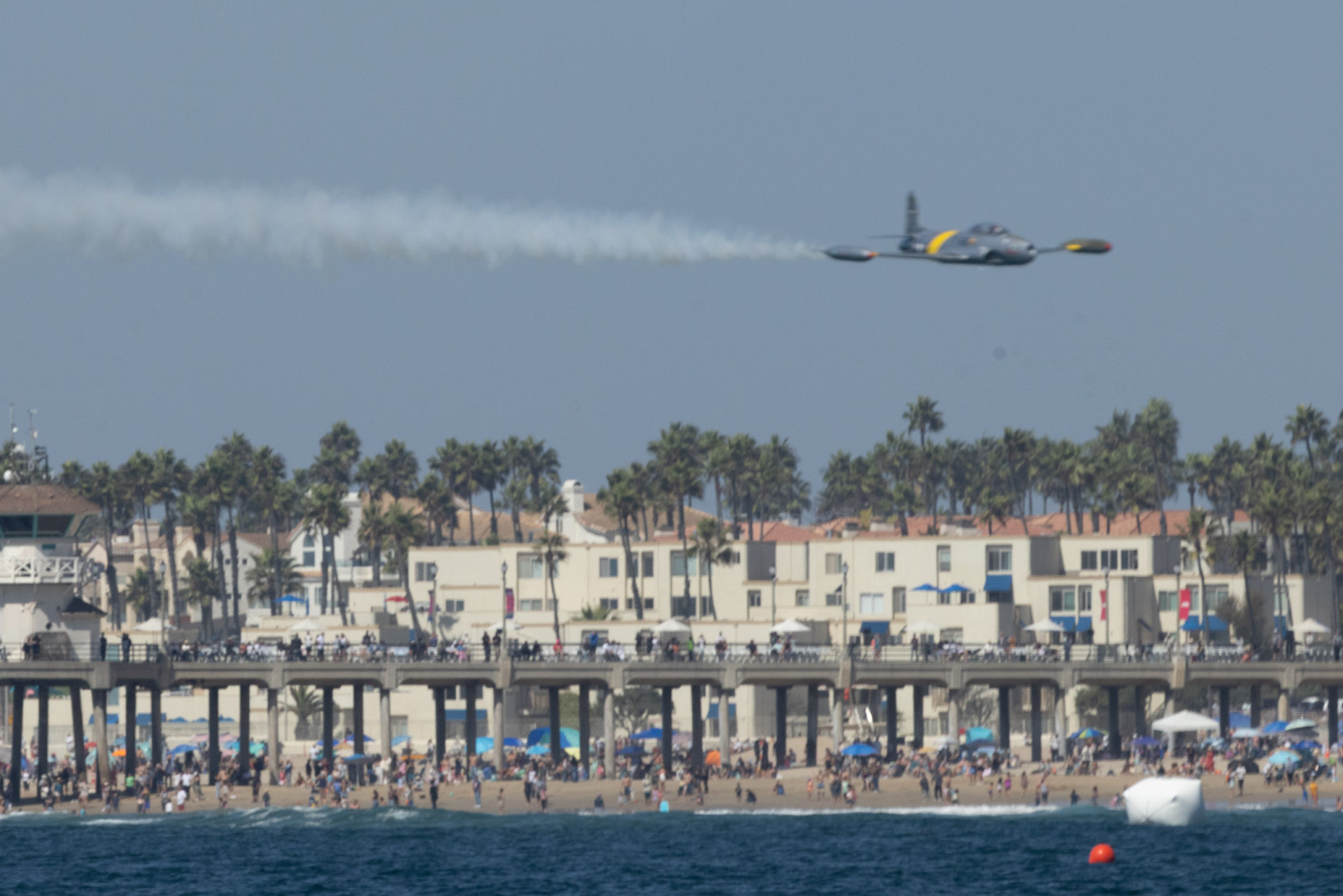 Greg Collyer T-33 Shooting Star (Oct 5, 2025)