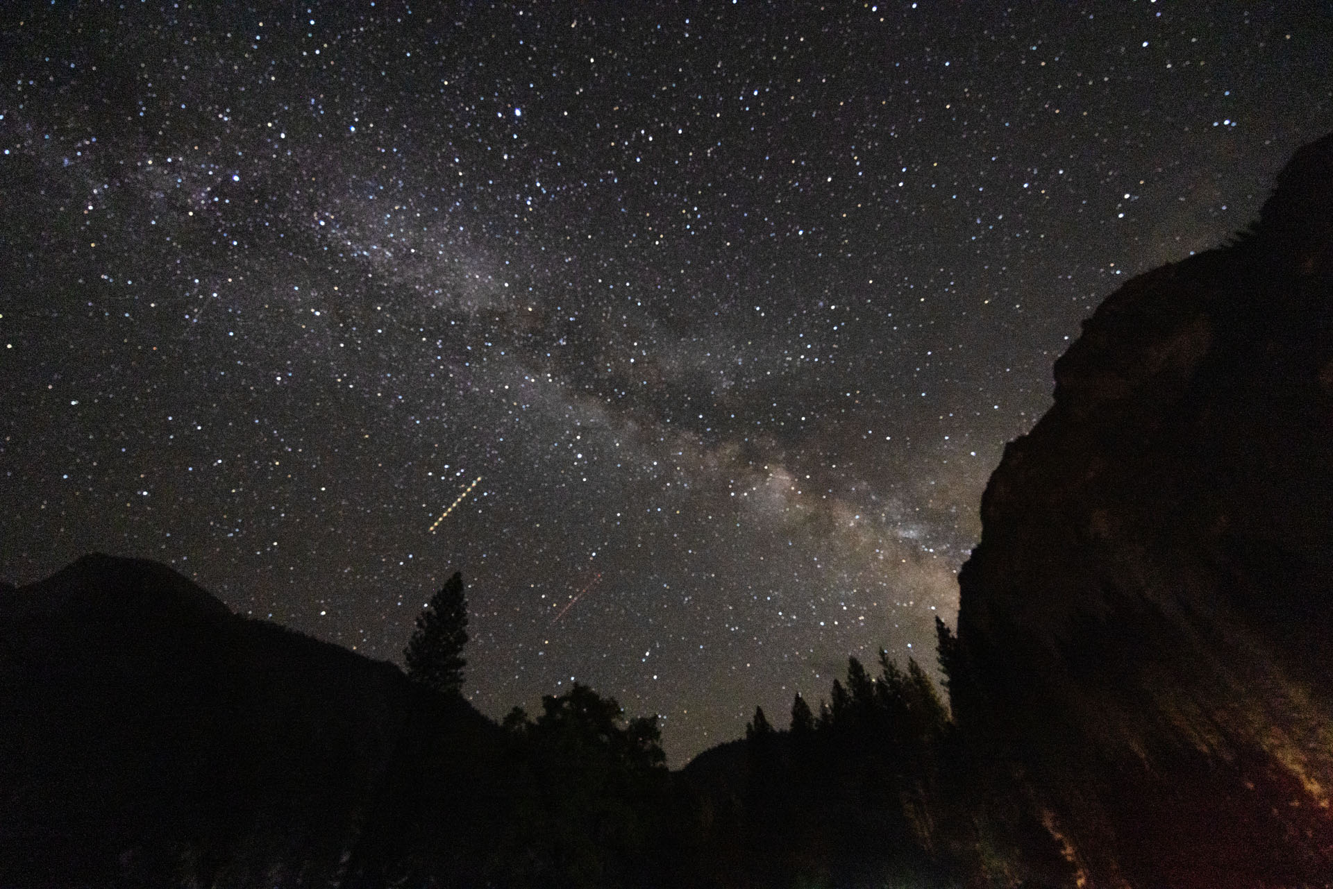 Night Sky (Jul 18, 2025)