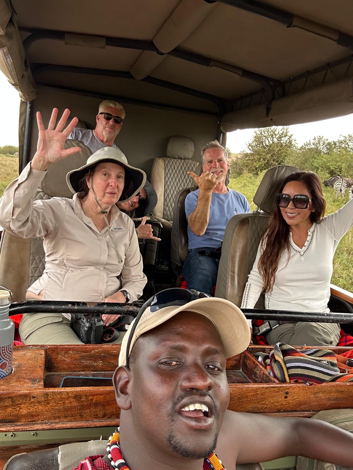 In the Jeep (Oct 6, 2025)