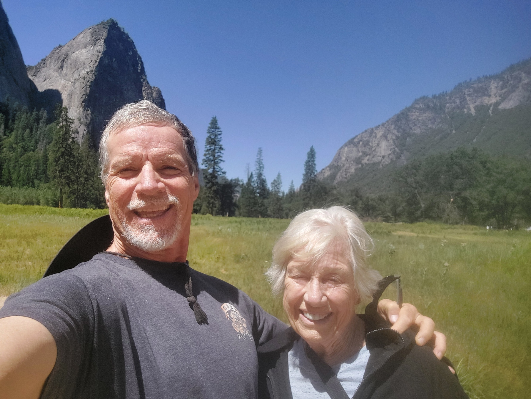 At El Capitan Meadow (Jul 20, 2025)
