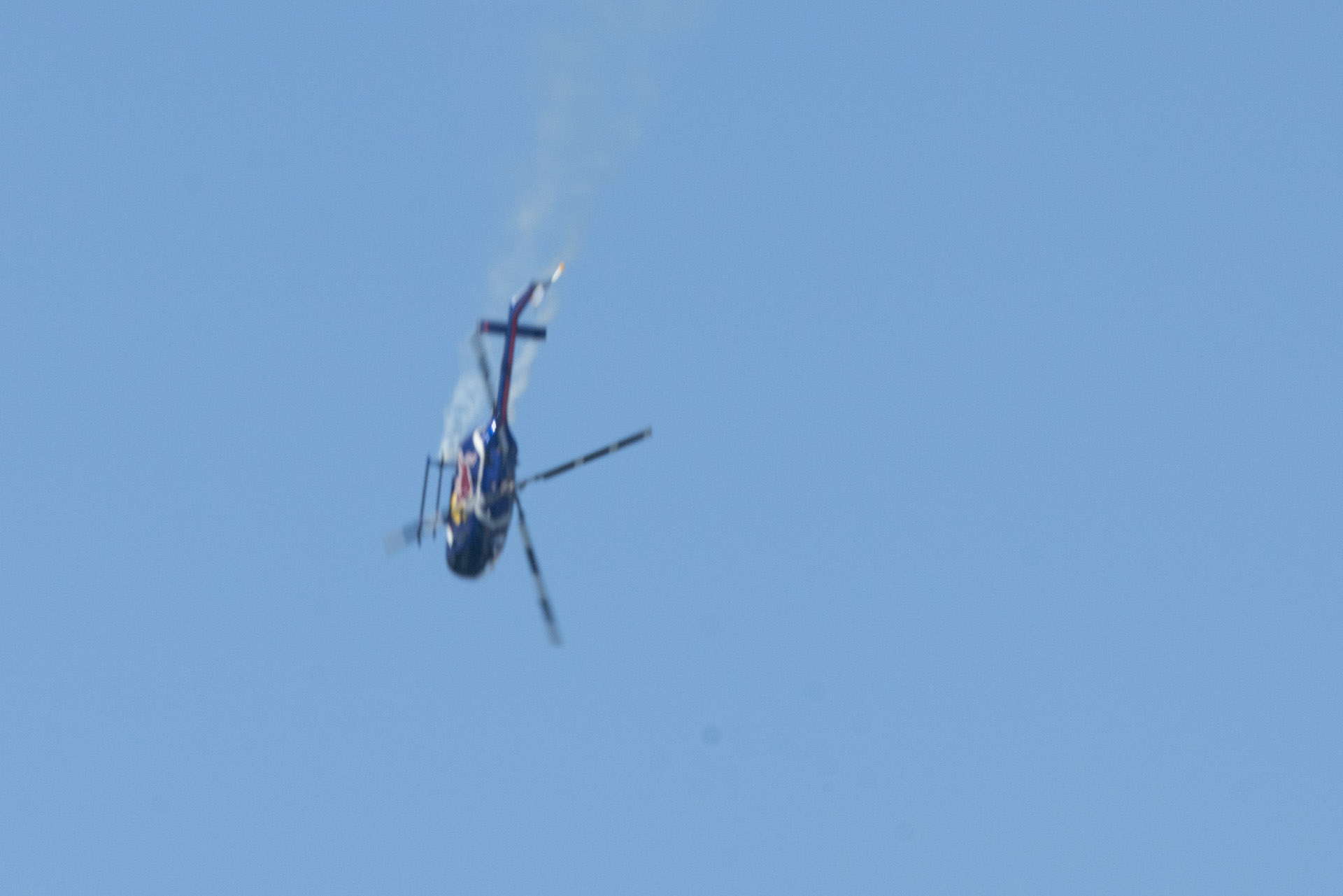 Red Bull Air Force (Oct 5, 2025)