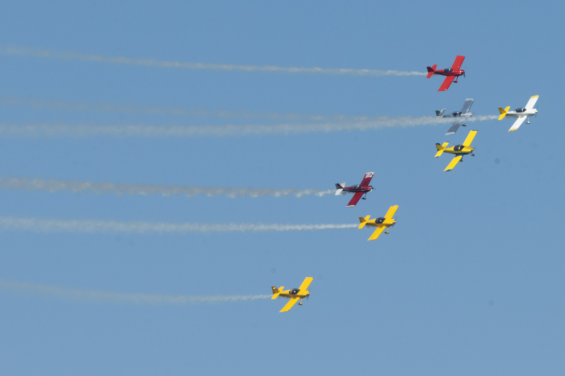 Dawn Patrol Airshows (Oct 5, 2025)