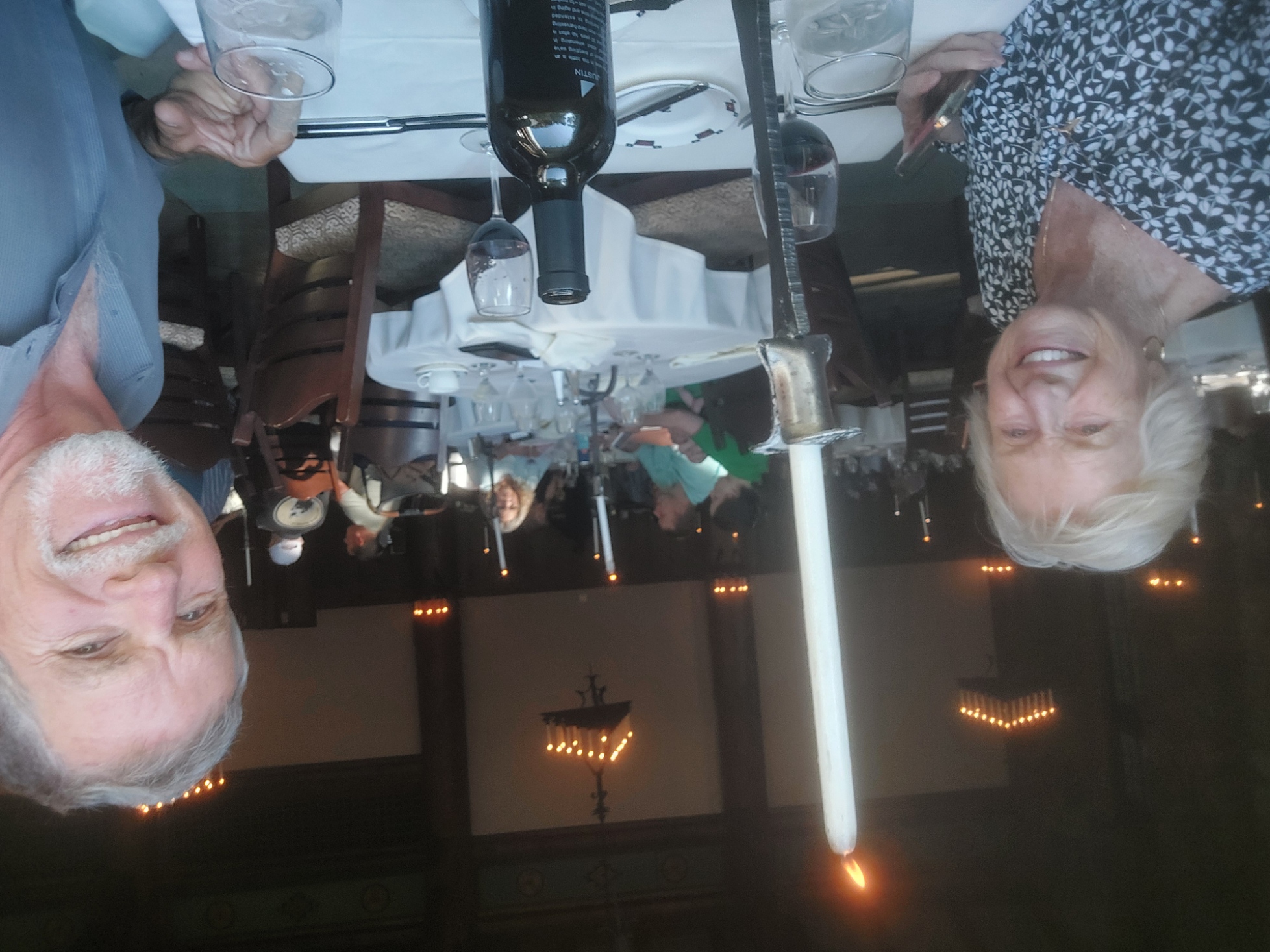 Dinner at Ahwanee hotel (Jul 18, 2025)