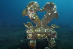 Statues at Coral Garden