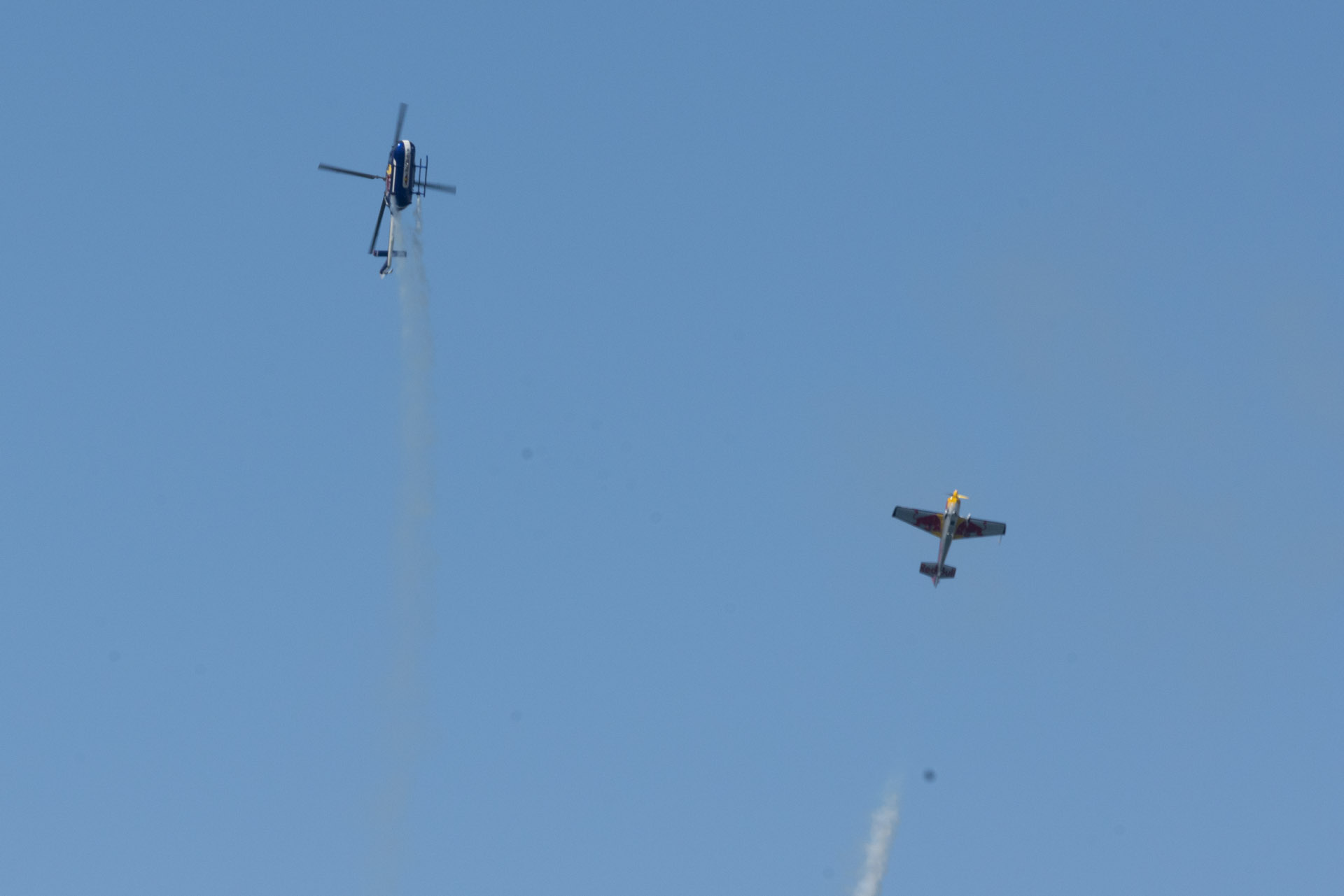 Red Bull Air Force (Oct 5, 2025)
