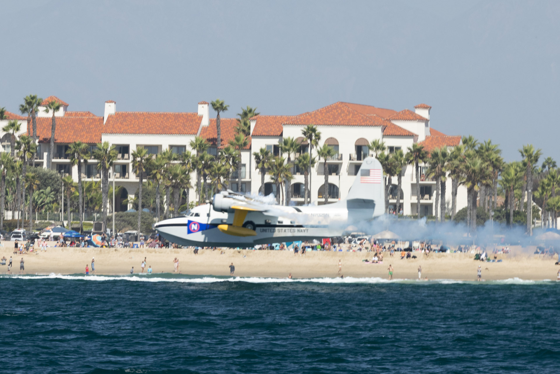 Grumman Albatross (Oct 5, 2025)