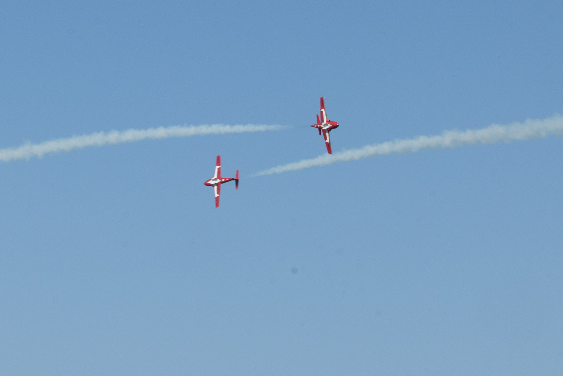 Canadian Forces Snowbirds (Oct 5, 2025)