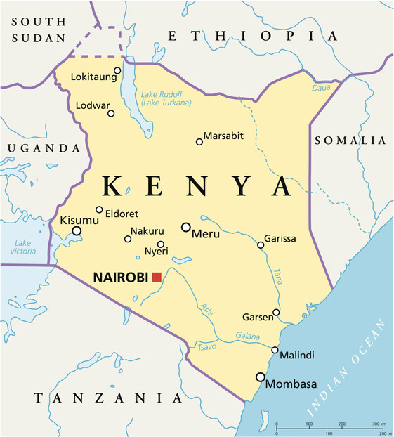 Kenya (Oct 6, 2025)