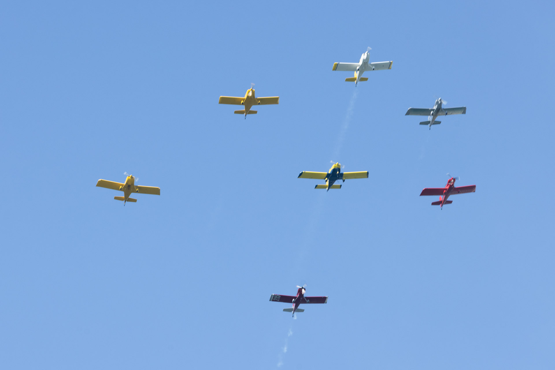Dawn Patrol Airshows (Oct 5, 2025)