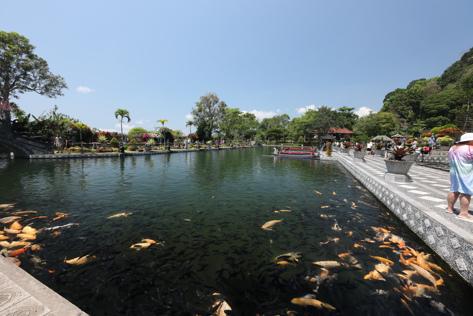 Tirta Gangga Water Palace (Oct 11, 2023)