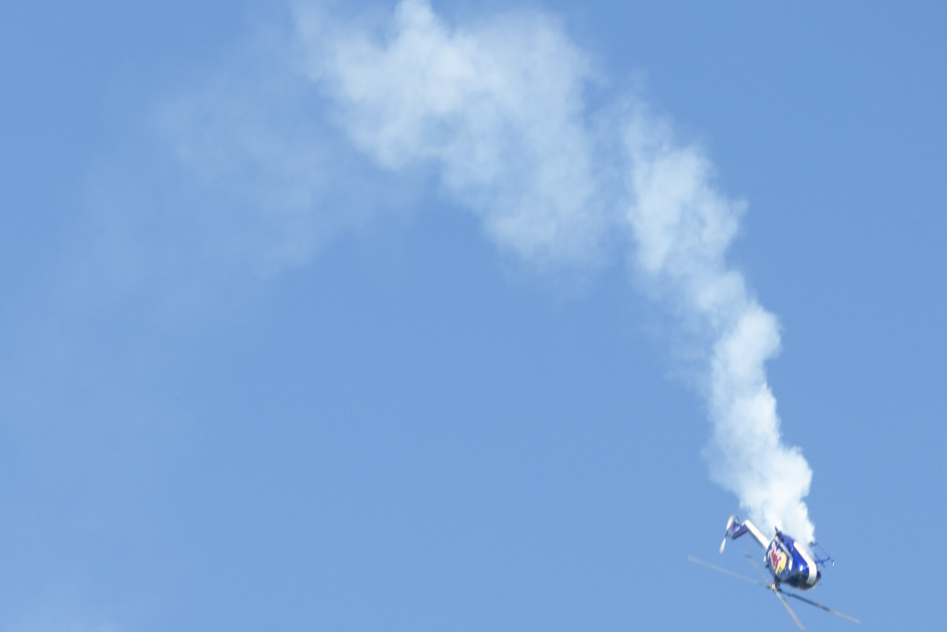 Red Bull Air Force (Oct 5, 2025)