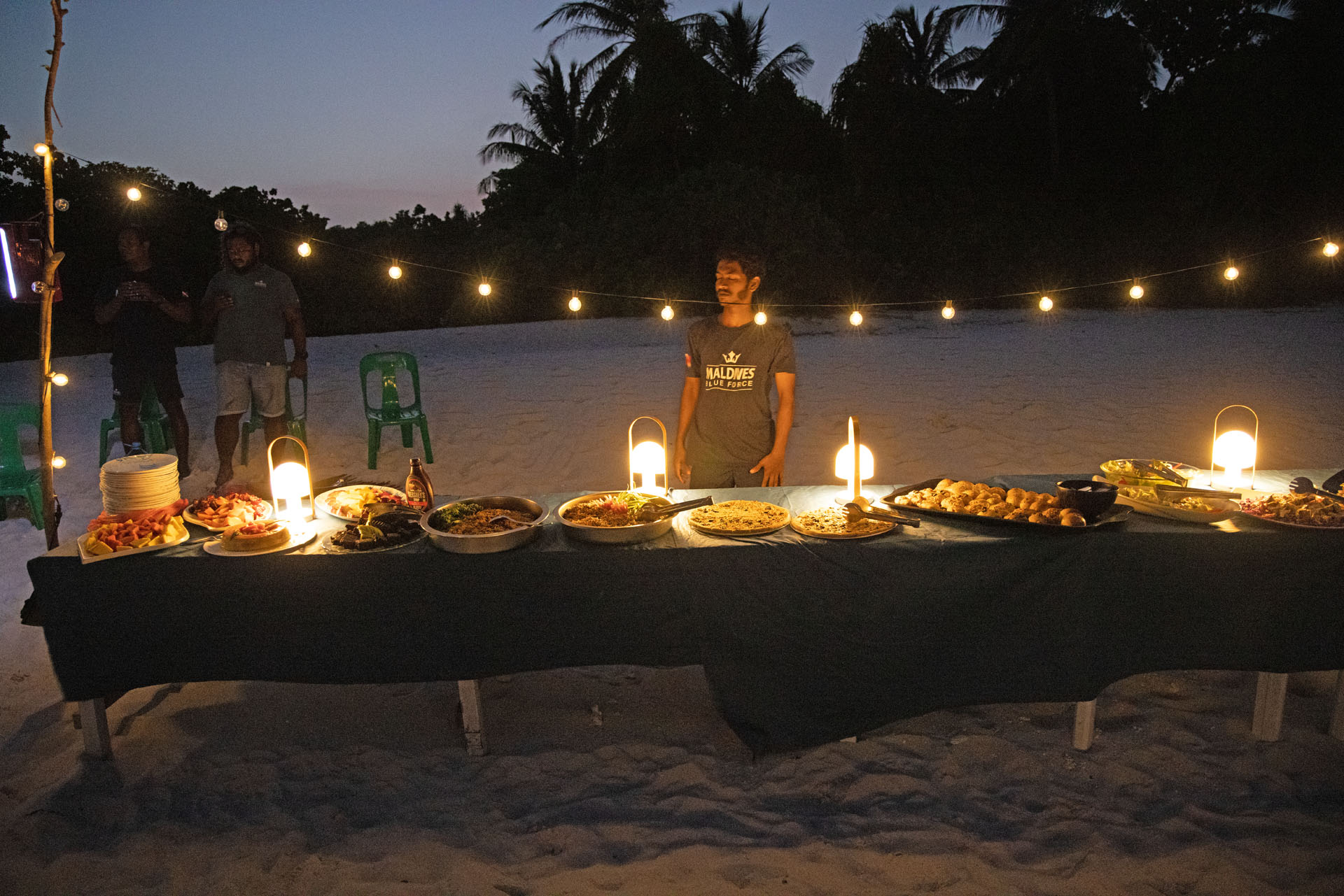 Buffet On the Beach (Feb 11, 2025)