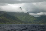 Coming to Moorea