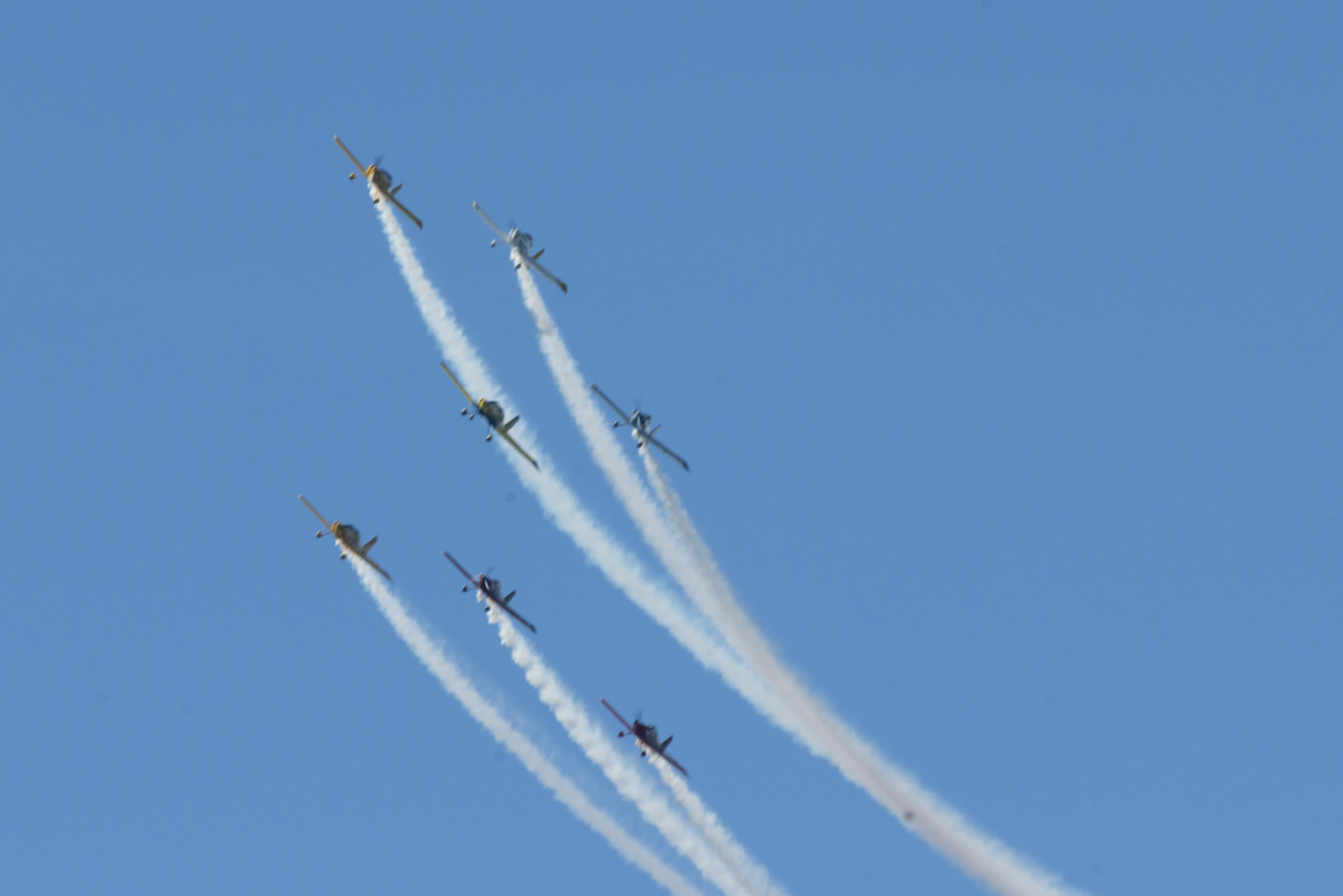 Dawn Patrol Airshows (Oct 5, 2025)