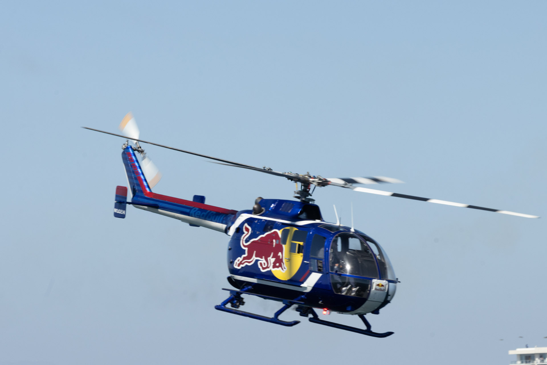 Red Bull Air Force (Oct 5, 2025)