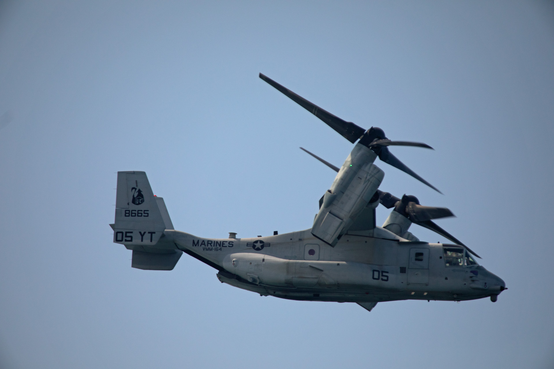 Mv-22 Osprey (Oct 2, 2021)