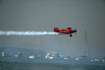 Lucas Oil Stunt Plane