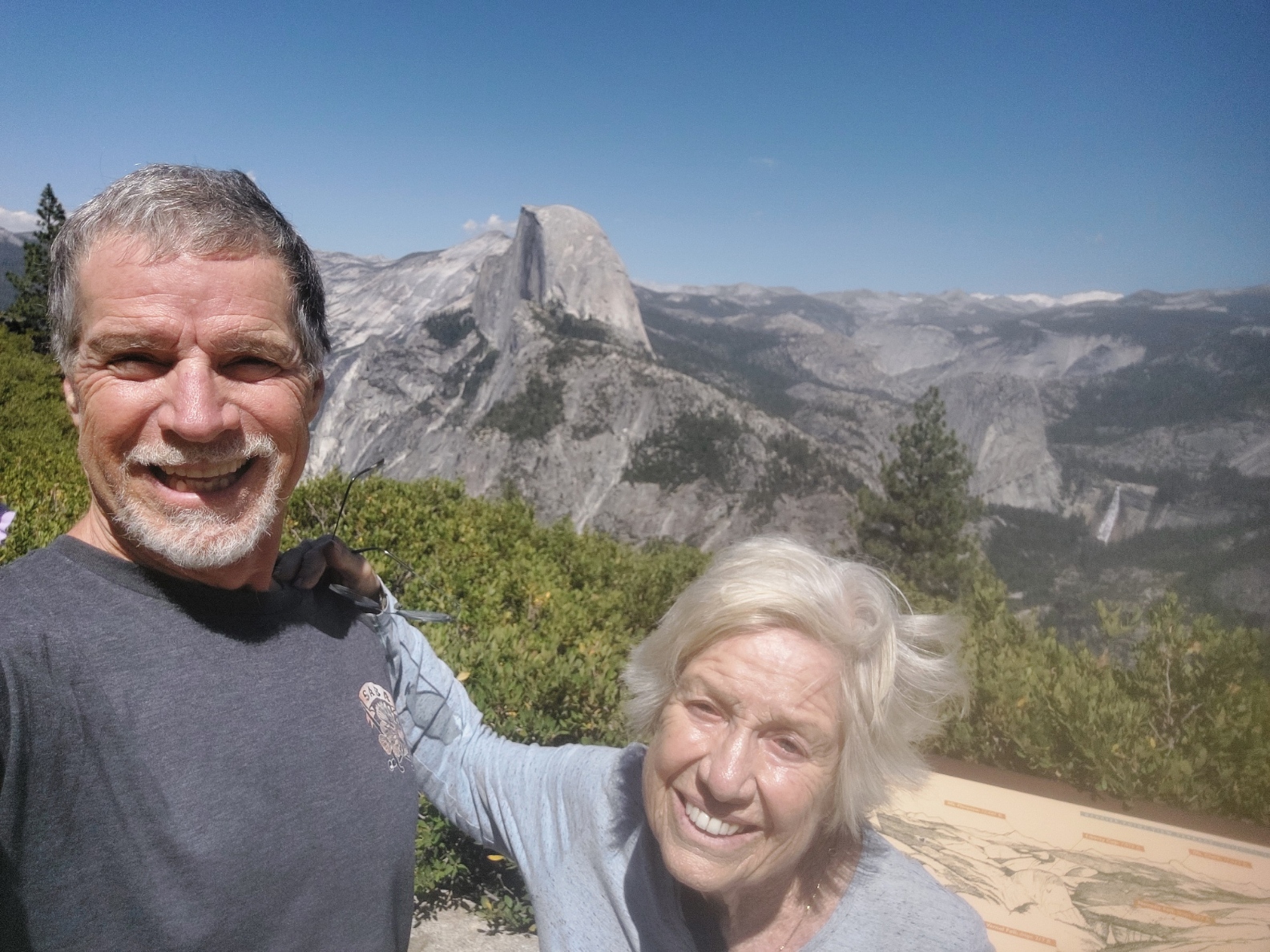 At Glacier Point (Jul 20, 2025)